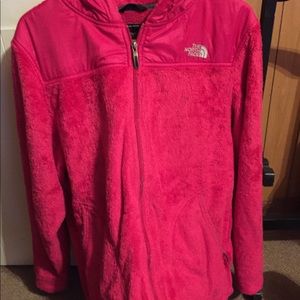 The North face jacket